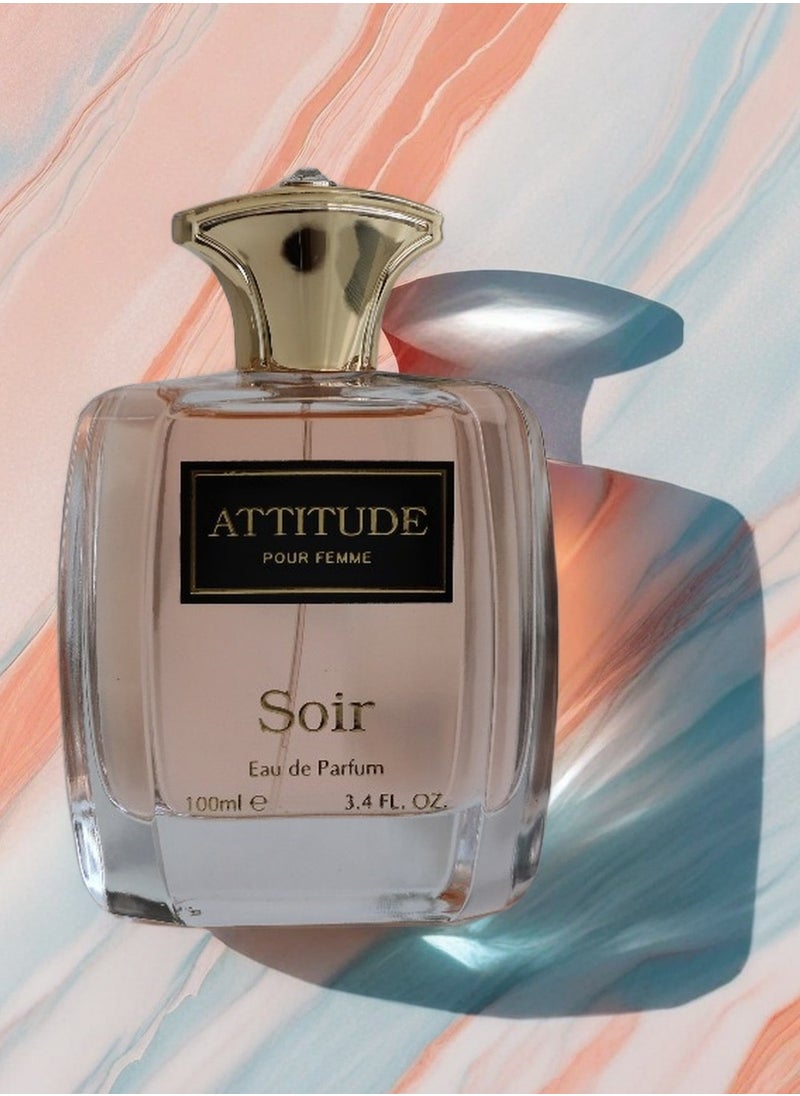 Attitude Attitude Perfume For Women Edp 100ml  - Image 2