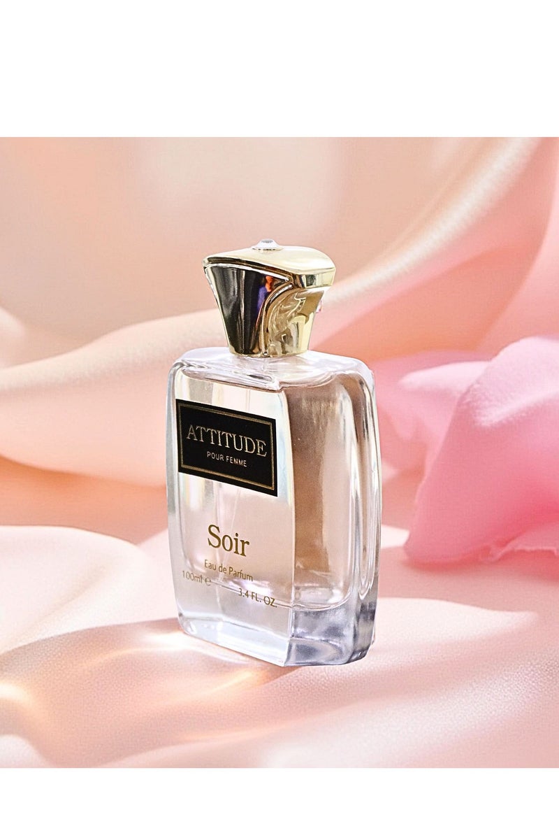 Attitude Perfume For Women Edp 100ml - Image 3