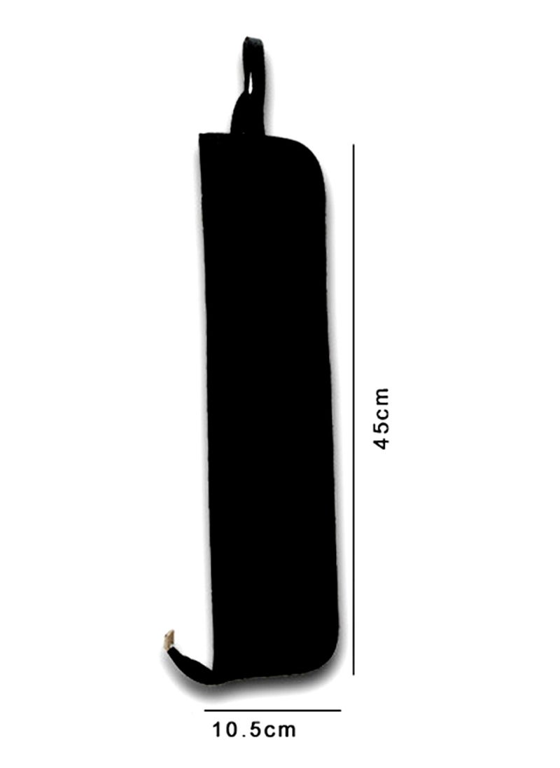 Generic Portable Drum Stick Bag Small Drumstick Holder Bag  - Image 5