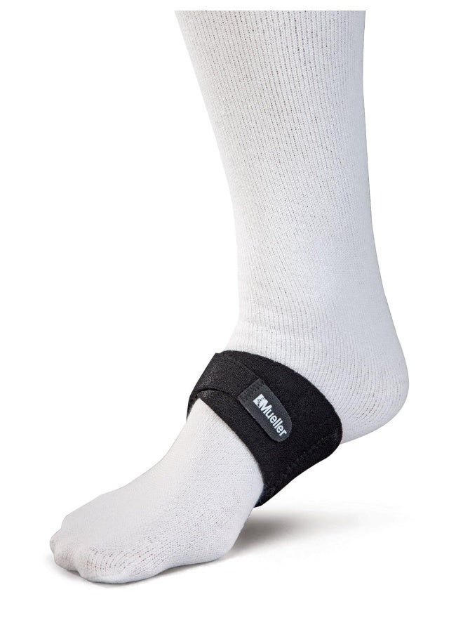 Mueller Mueller Arch Support, Black, One Size - Image 1