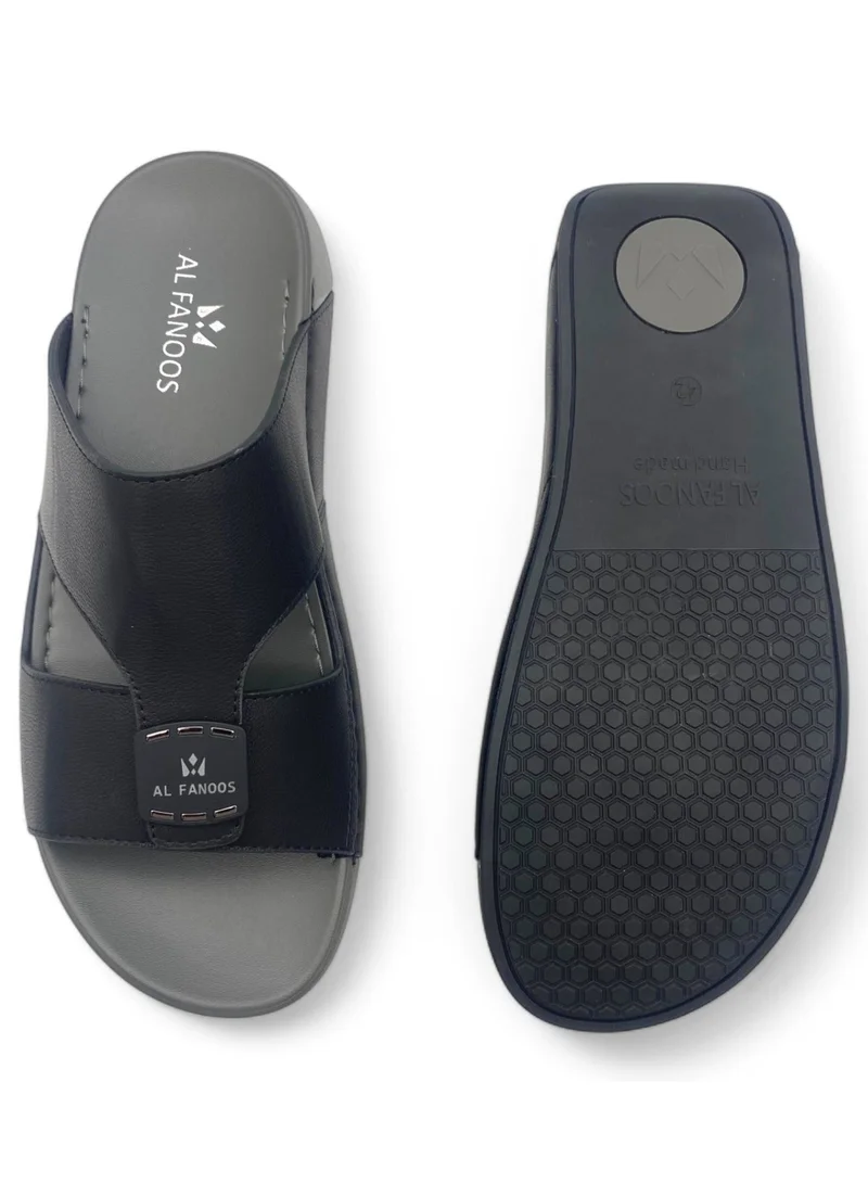 AL Fanoos Arabic Sandals with plush comfort sole