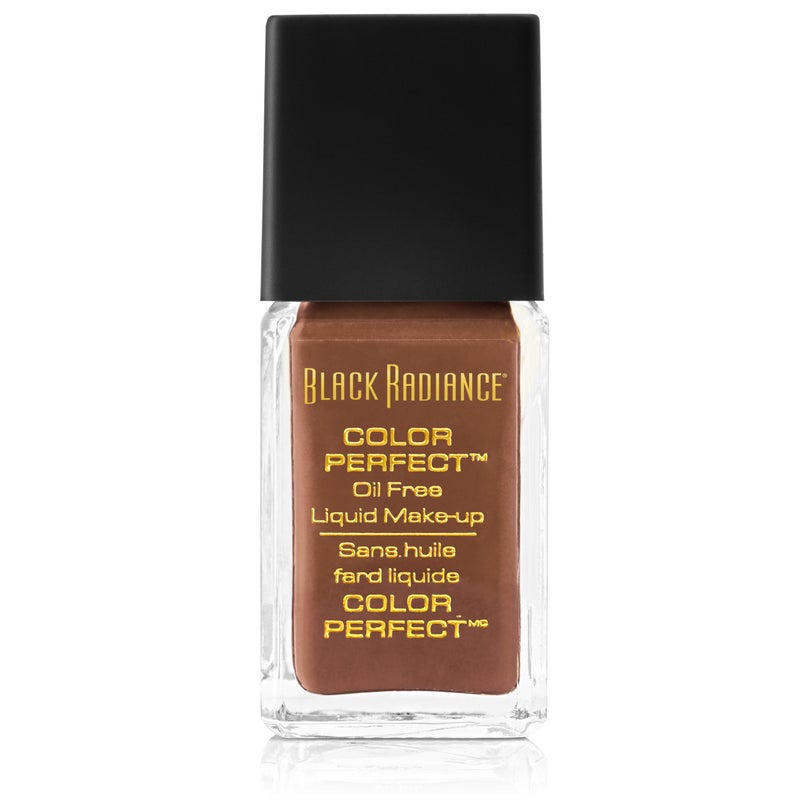 Black Radiance Color Perfect Liquid Make-Up, Cashmere, 1 Ounce - Image 1