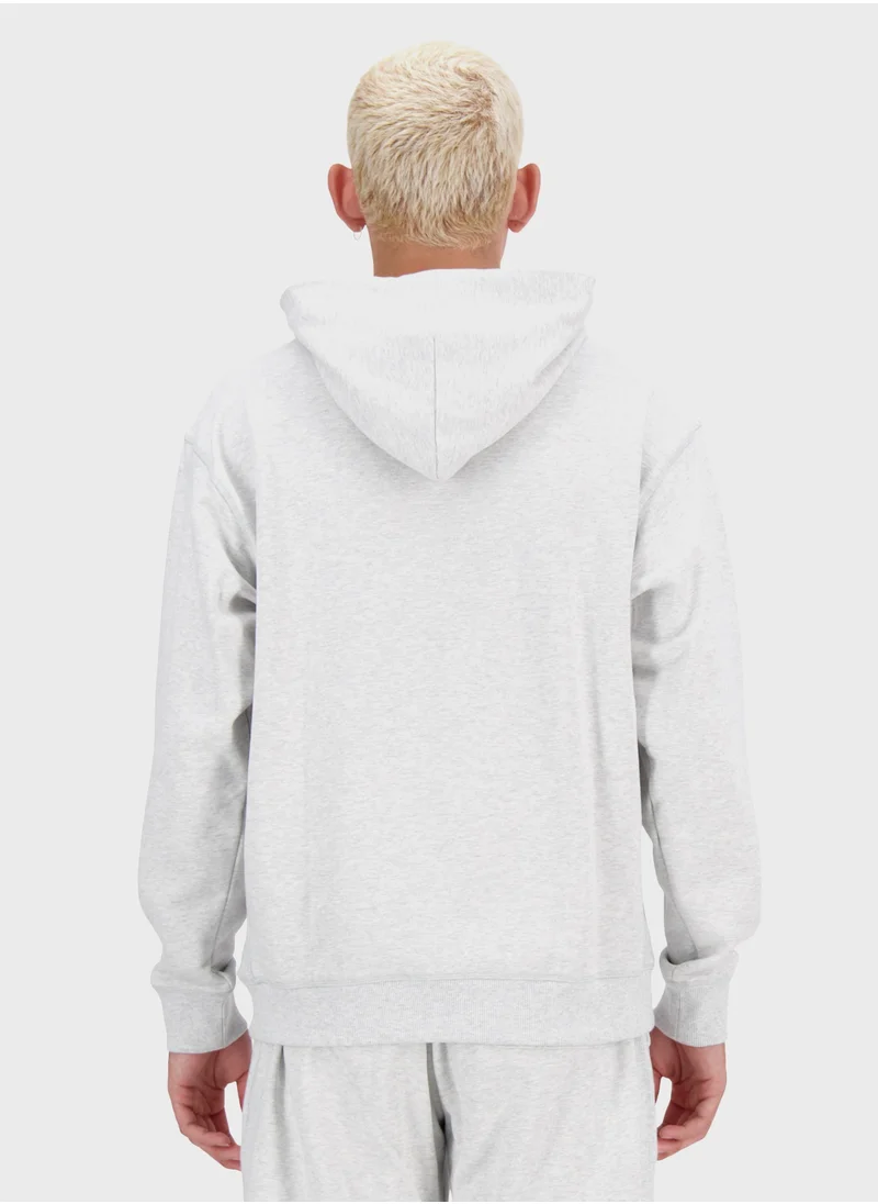 New Balance Athletics French Terry Hoodie