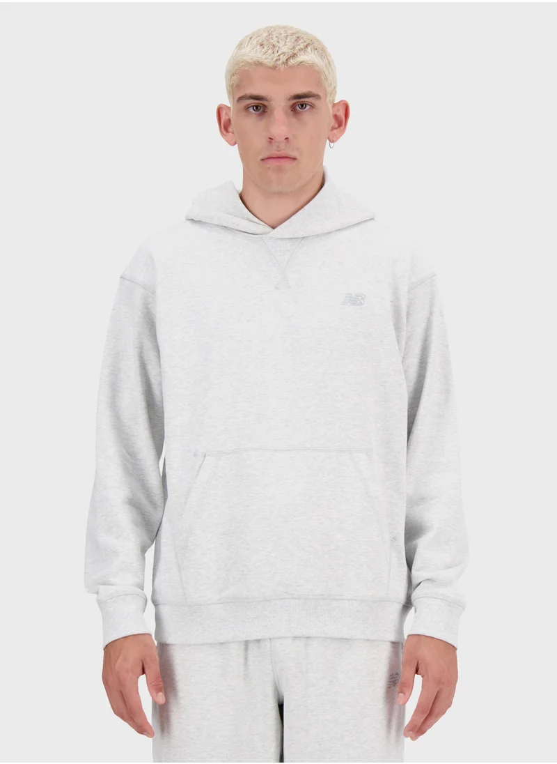 New Balance Athletics French Terry Hoodie