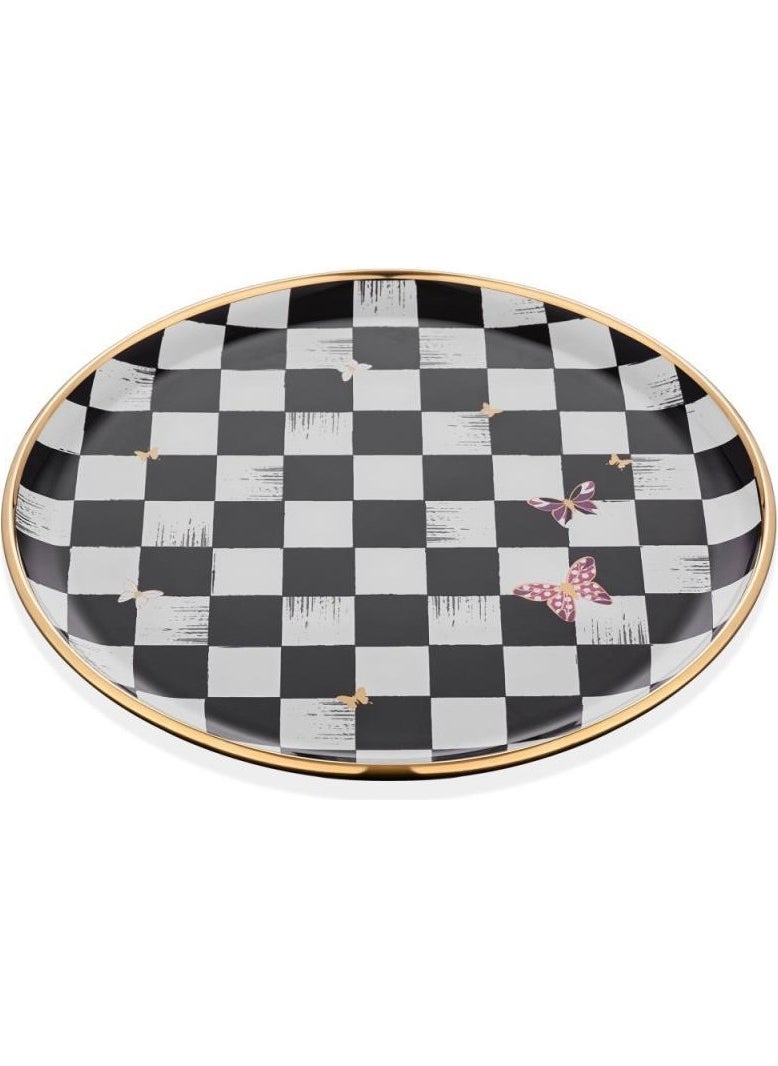 Glore - Emma Cake Plate - Image 1