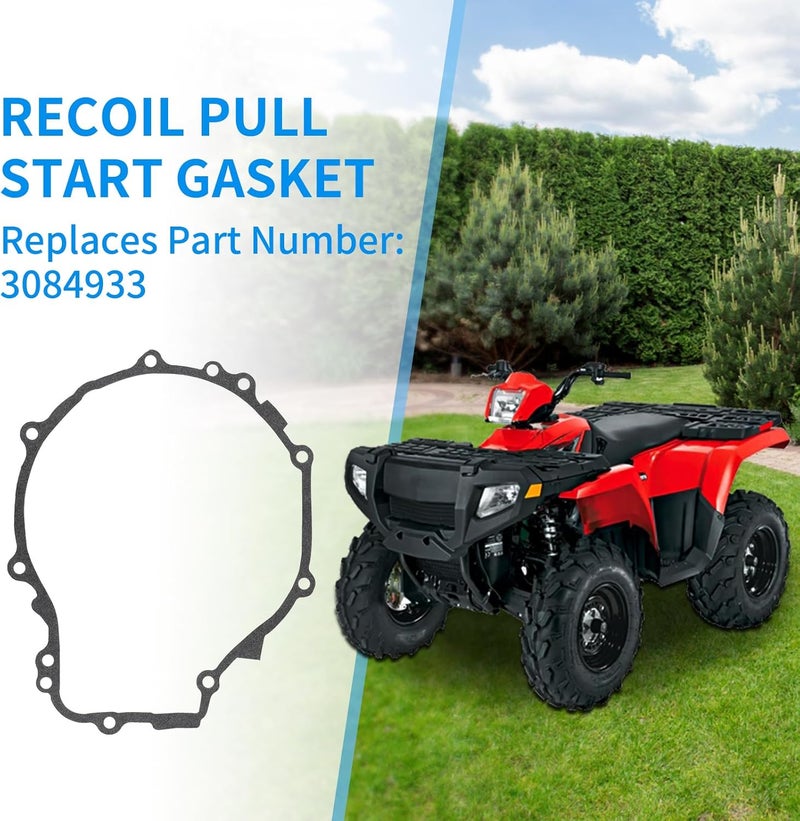 luxlead Recoil Pull Start Gasket for Polaris Sportsman 500 - Image 5