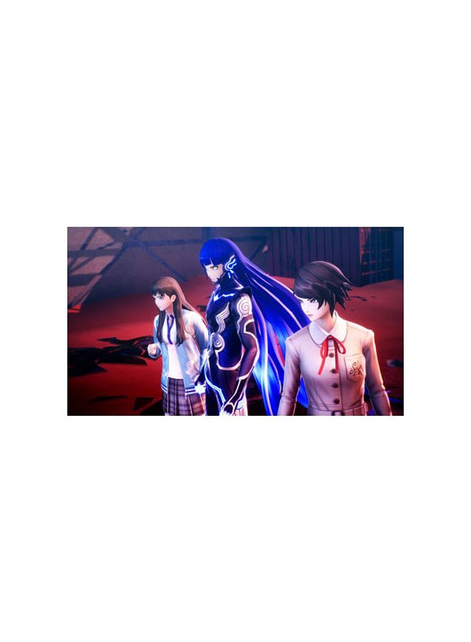 ألتوس Shin Megami Tensei V: Vengeance Standard Edition NSW - Image 3