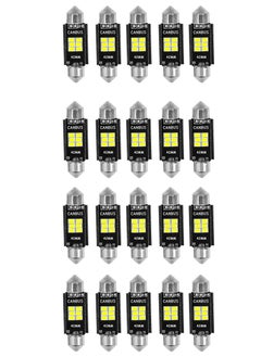 سبايدر لمبات LED العنكبوت BL 10673 - سطوع عالي 42 مم، عبوة من 20  - Image 2