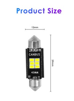 سبايدر لمبات LED العنكبوت BL 10673 - سطوع عالي 42 مم، عبوة من 20  - Image 5
