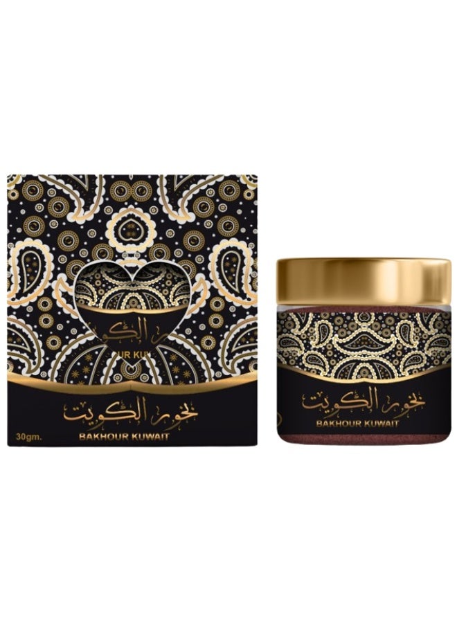 Bakhoor 12 Pieces Bakhoor Nesma Number 256232 30g - Image 2