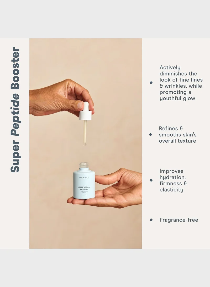 Nuface Firming + Smoothing Super Peptide Booster Serum 30 Ml