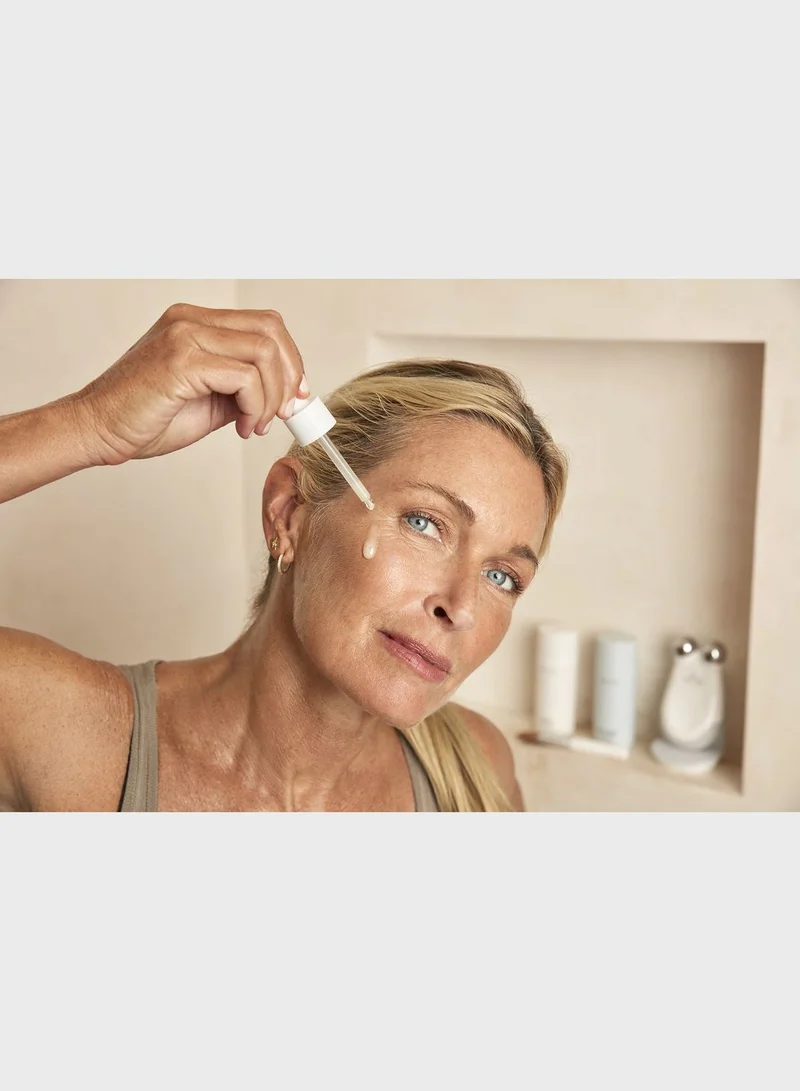 Nuface Firming + Smoothing Super Peptide Booster Serum 30 Ml