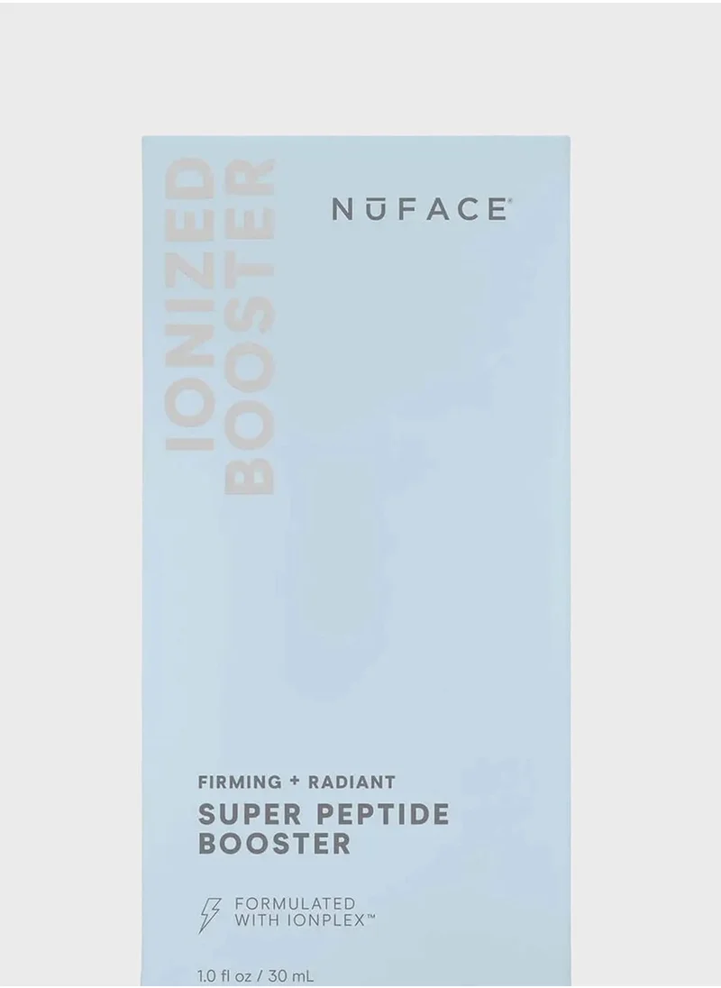 Nuface Firming + Smoothing Super Peptide Booster Serum 30 Ml