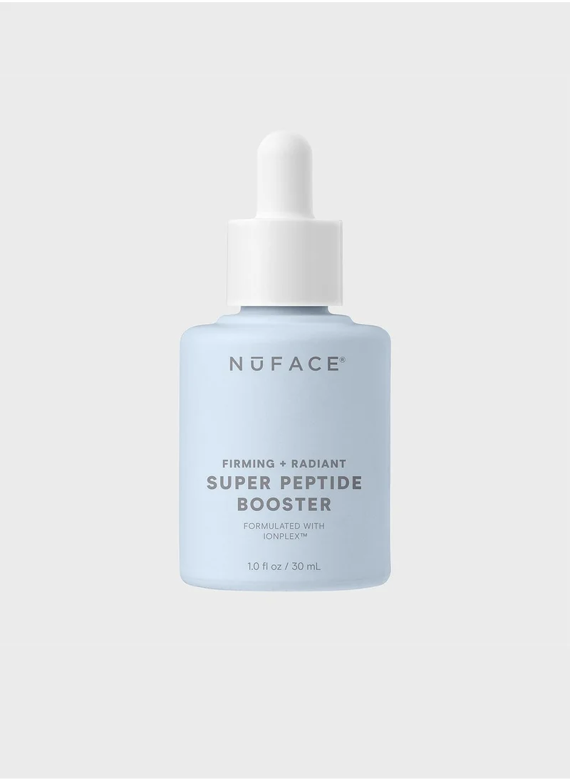 Nuface Firming + Smoothing Super Peptide Booster Serum 30 Ml