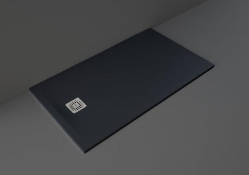 RAK CERAMICS Shower Tray in Black - Image 2