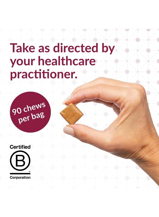 Bariatric Advantage Calcium Citrate Chewy Bites 500 mg - for Bariatric Surgery Patients - Vitamin D3 - Sugar-Free Chewable Calcium Supplement - Bariatric Calcium Chews - Chocolate - 90 Count - Image 3