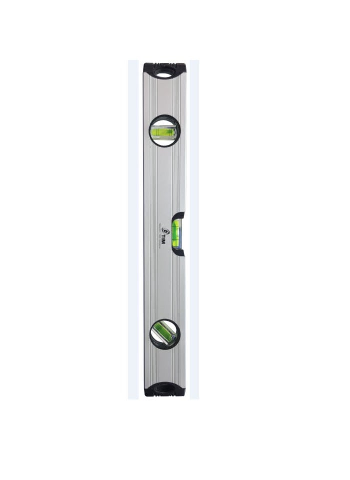 SPIRIT LEVEL 400MM  SILVER 