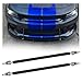 VKQTS 2PCS 811 Car Front Bumper Lip Splitter Rods Adjustable DesignPractical Car Front Lip Splitter Support Rod for Fixing DecoratingUniversal Cars Fronts Splitters Diffuser Strut Rod - Image 2