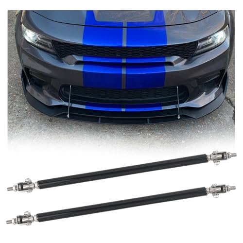 VKQTS 2PCS 811 Car Front Bumper Lip Splitter Rods Adjustable DesignPractical Car Front Lip Splitter Support Rod for Fixing DecoratingUniversal Cars Fronts Splitters Diffuser Strut Rod - Image 1
