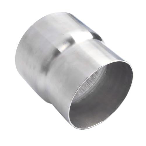 Elifecenter Universal Stainless ID 3.5 inch to OD 4 inch Exhaust Adapter Reducer (3-1/2" ID to 4" OD) - Image 5
