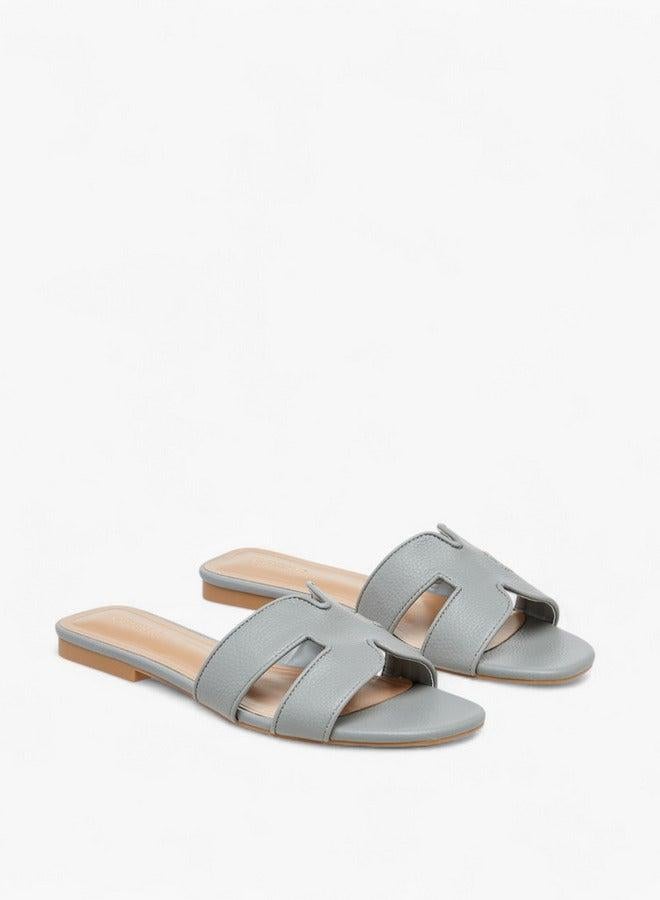 سيليست صنادل نسائية مفتوحة سهلة الارتداء - Image 3