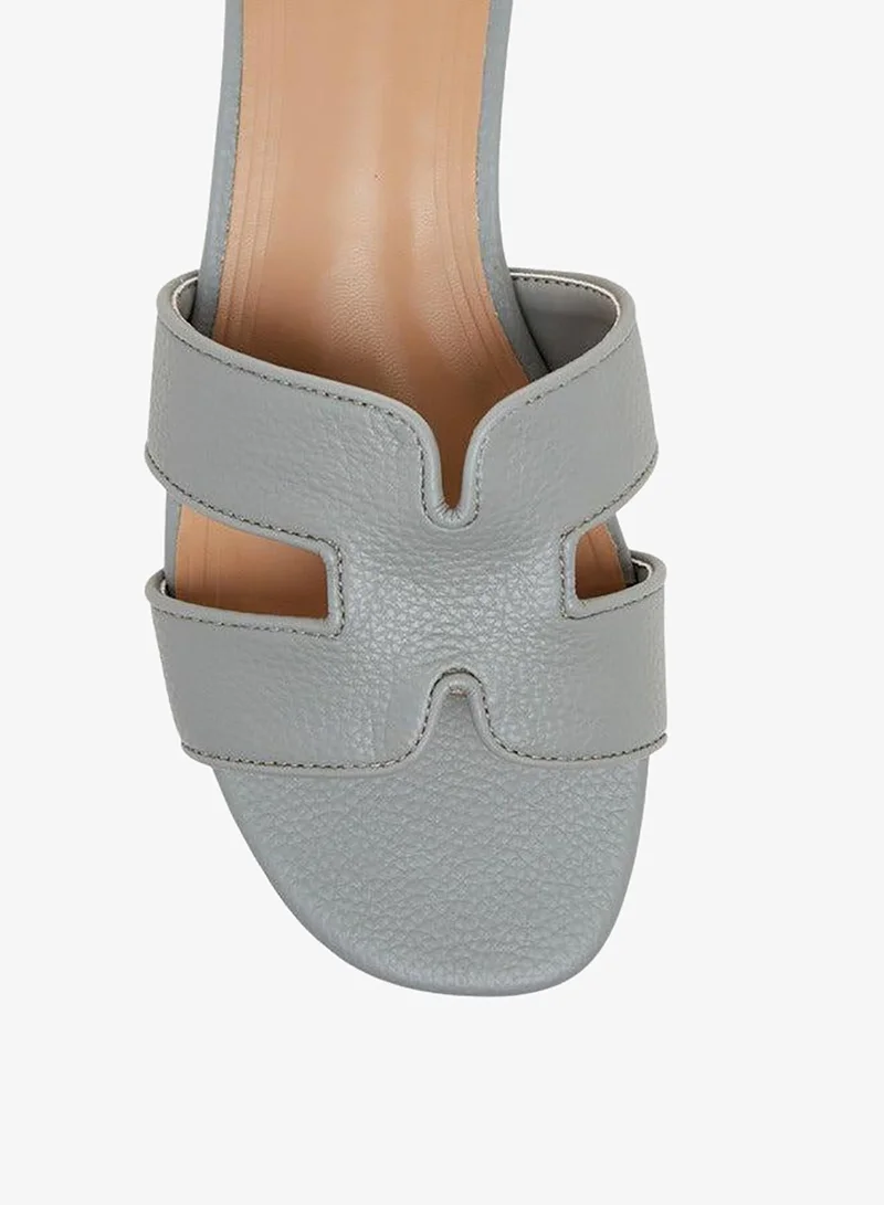 Celeste Women's Cutout Slip-On Sandals