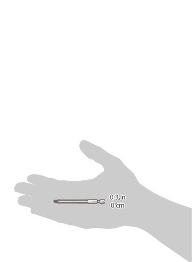 Eazy Power Eazypower 80400#3 فيليبس 3 بوصة طويلة (عبوة من 5 قطع) - Image 2