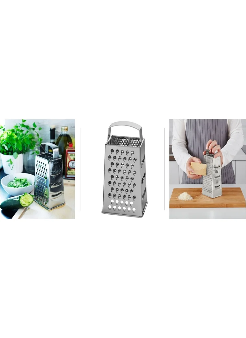 أيكيا Idealısk Stainless Steel Grater