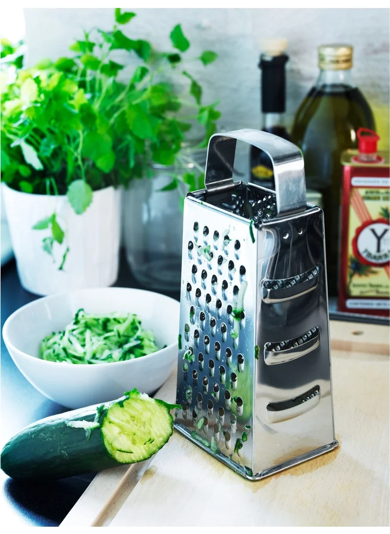 أيكيا Idealısk Stainless Steel Grater
