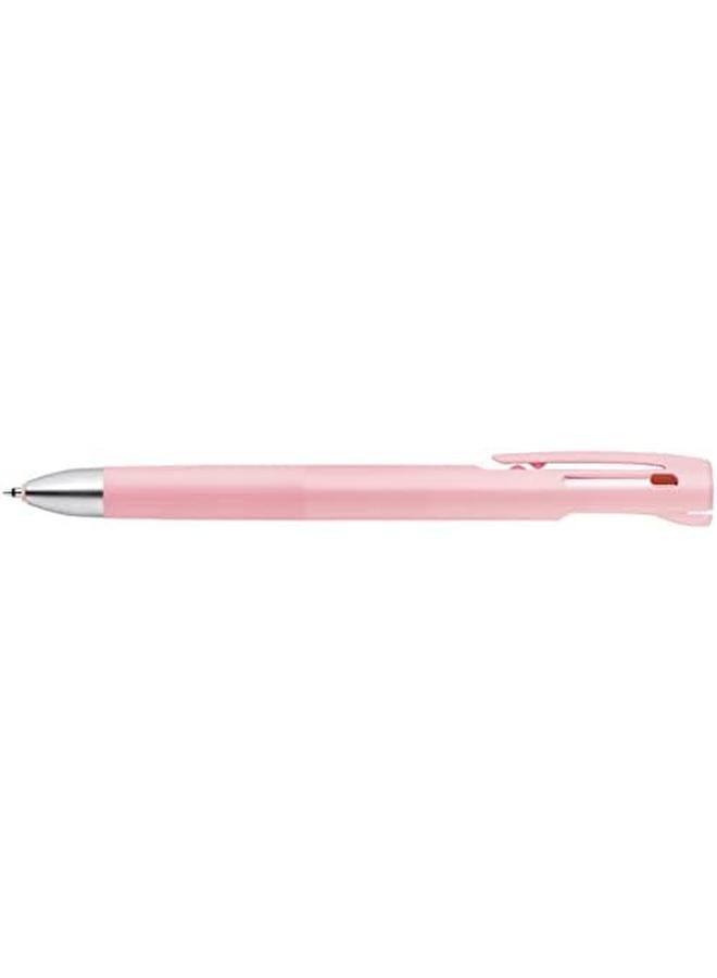 ZEBRA 3 In 1 0.7Mm Ballpoint Pen Packet Pink - Image 2