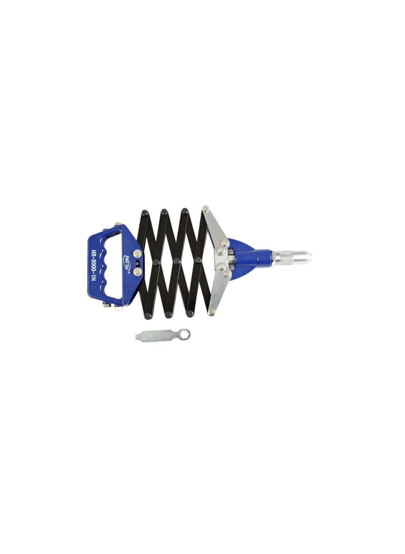 Patta Patta Lazy Tong Hand Riveter  - Image 1