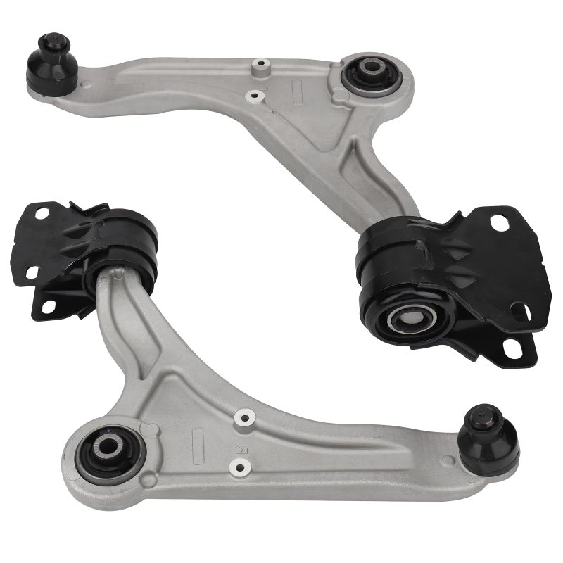 BRTEC Front Lower Control Arms wBall Joint for 20132017 for Ford Fusion 20132018 for Lincoln MKZ