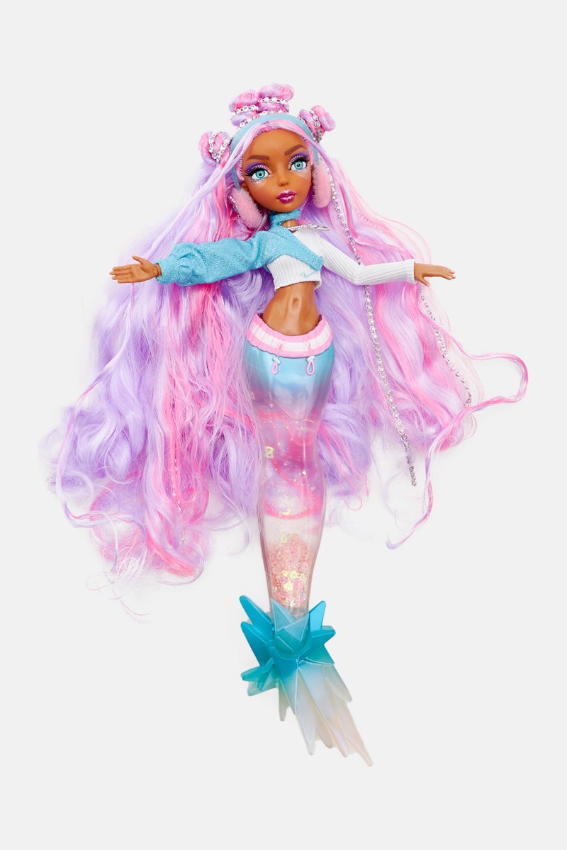 MGA Mermaze Mermaidz Set, Blue/Purple - Image 3