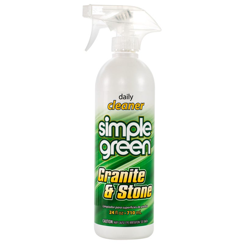 Simple Green Granite and Stone Cleaner - Daily Use - 710ml - 03024 - Image 1