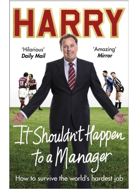 It Shouldn???t Happen to a Manager