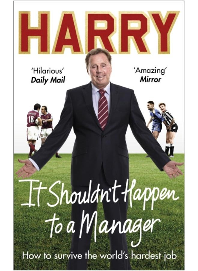 It Shouldn???t Happen to a Manager