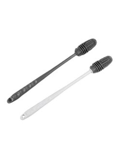 Oasisgalore Silicone Bottle Brush for Narrow Neck Containers  - Image 1