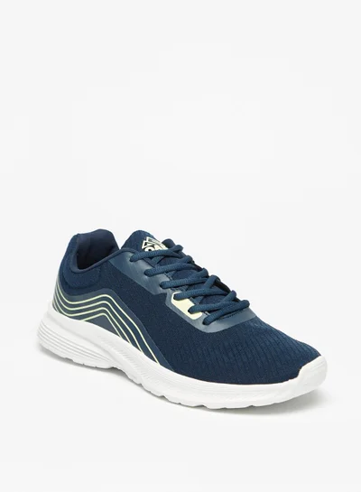 OAKLAN Sneakers with Lace-Up Closure