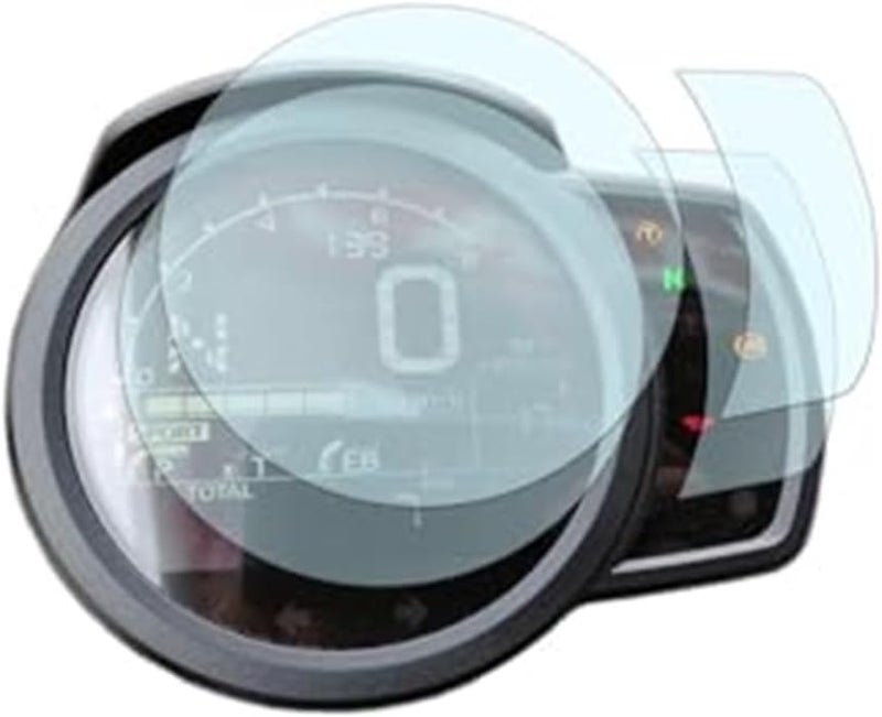 QASULER Motorcycle Dashboard Screen Protector - Image 1