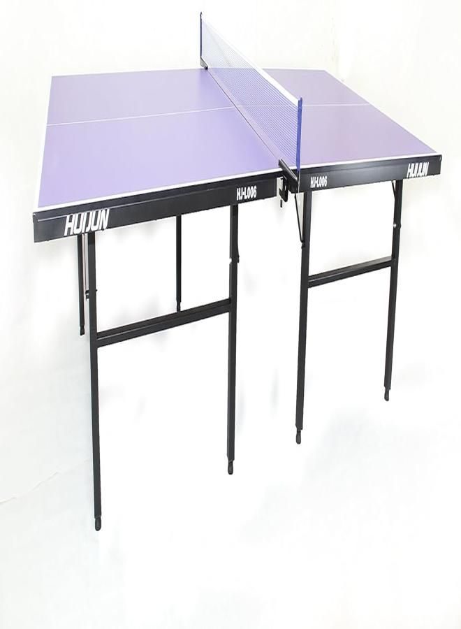 رايلي ترابيزة بينج بونج قابلة للطي مقاس احترافي -  HJ-L028 - Image 3