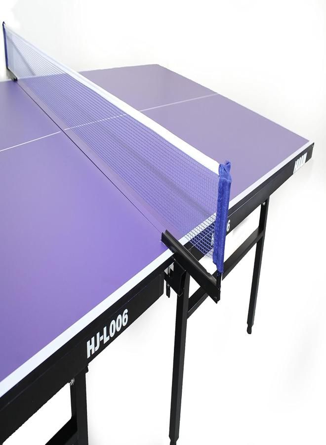 رايلي ترابيزة بينج بونج قابلة للطي مقاس احترافي -  HJ-L028 - Image 4