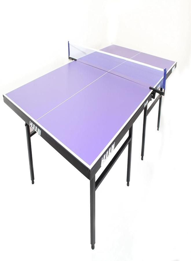 رايلي ترابيزة بينج بونج قابلة للطي مقاس احترافي -  HJ-L028 - Image 2