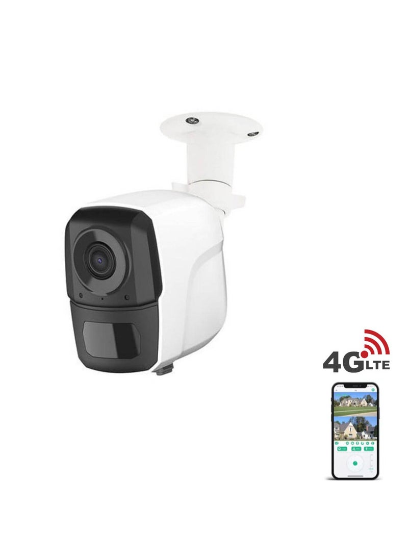 Crony F1G Low power 4G IP camera WaterProof IP65 10000mAh IR-CUT CCTV Security  - Image 1