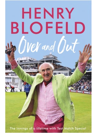Over and Out: My Innings of a Lifetime with Test Match Special : Memories of Test Match Special from a broadcasting icon - pzsku/Z1B369515E632249D4E9DZ/45/_/1695023466/287d8929-c9f0-4faa-87cb-7ccd3ee3262d