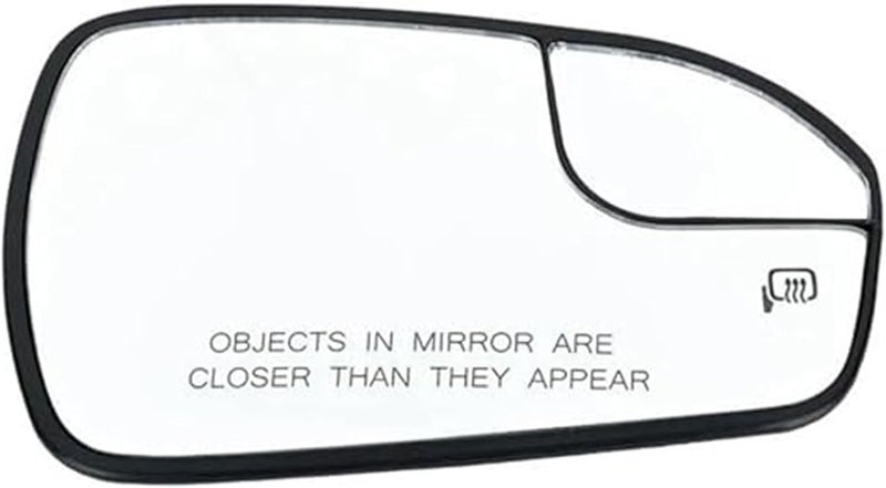 DEMULAX Heated Side Mirror Glass for Fusion 2013-2020 - Image 1
