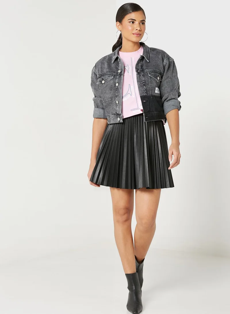 Calvin Klein Jeans Pocket Detail Jacket