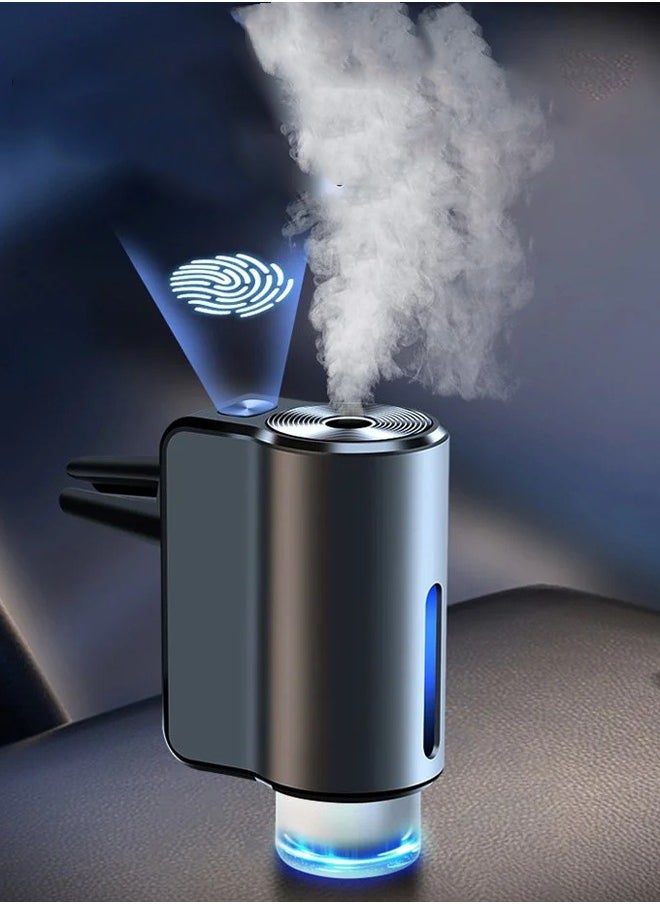 ماركة غير محددة - موزعات الروائح العطرية للسيارة بمنفذ USB صغير للزيوت العطرية ومرطب صغير للغرفة والمنزل والمكتب وغرفة النوم - Image 1