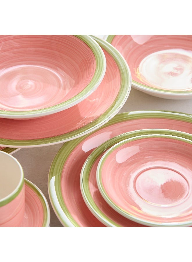 Home Box Eleganza Earthsong 20-Piece Dinner Set - Serves 4 - Image 3