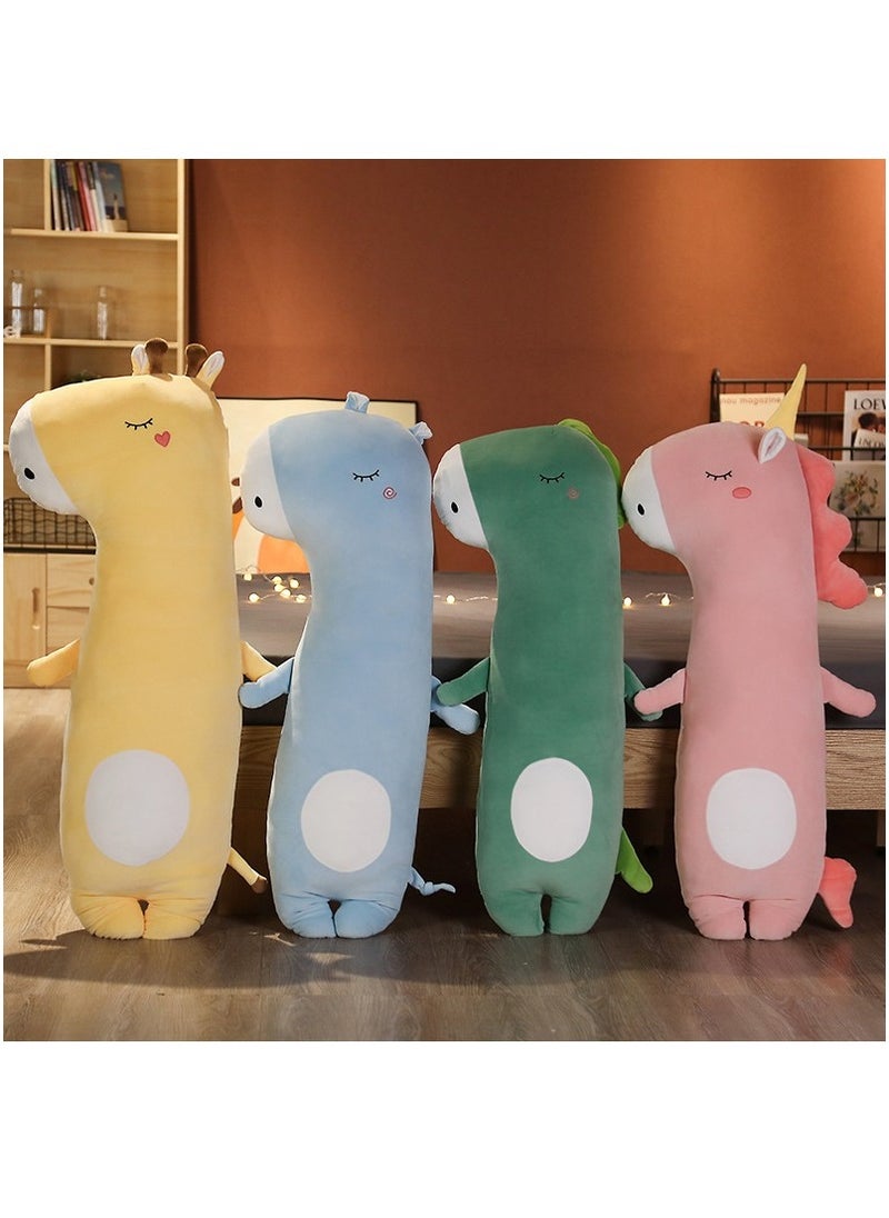 Cutie Cute Cute Animal Long Sleeping Pillow Plush Toy Long Hug Pillow Removable and Washable Best Gift for Kids and Friends  - Image 5