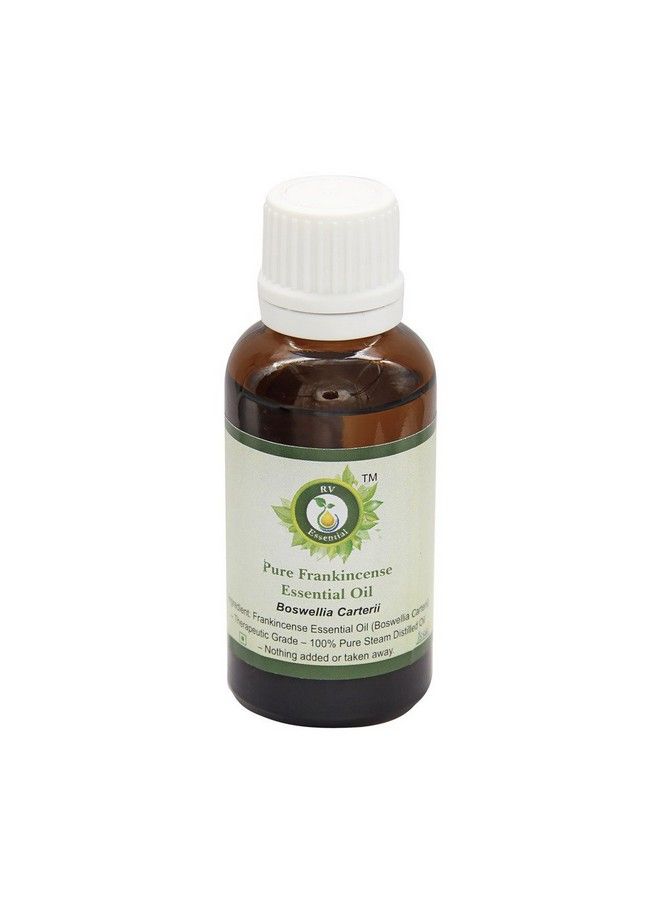 r v essential Pure Frankincense Essential Oil 10Ml Boswellia Carterii  - Image 2